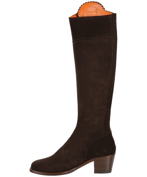 Women's Fairfax & Favor Tall Heeled Regina Boots