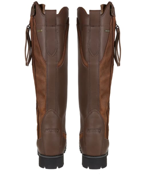musto waterproof boots