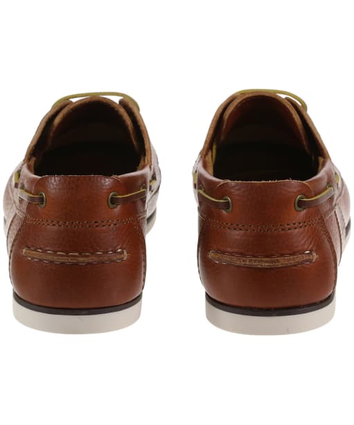 barbour capstan cognac