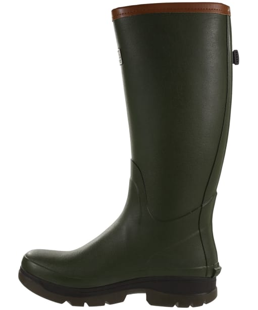 barbour tempest wellies mens review