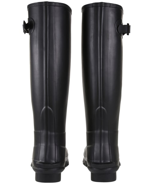 Women's Barbour Bede Wellington Boots - Black