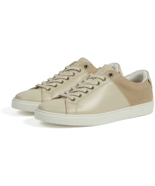 barbour trainers womens