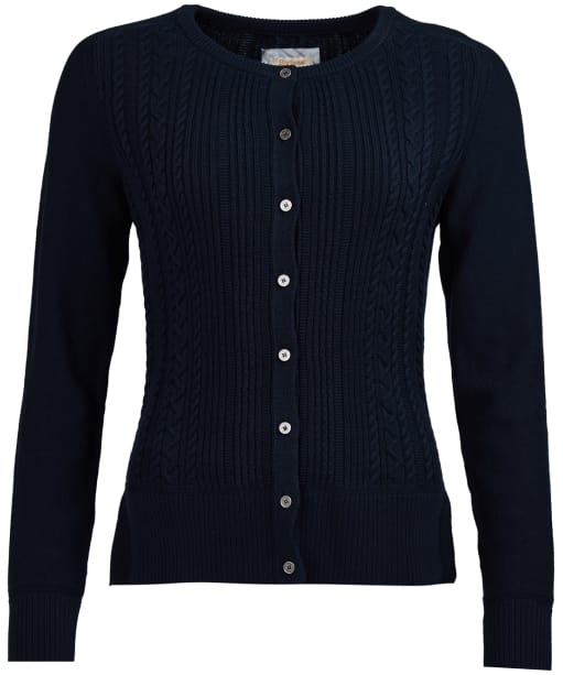 Women's Barbour Causeway Knitted Cardigan