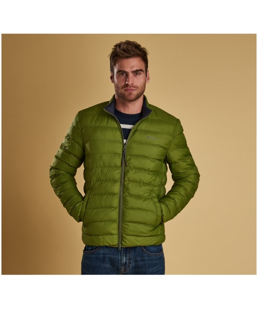 Barbour nigg quilted jacket outlet