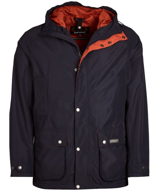 Barbour camber top waterproof breathable jacket