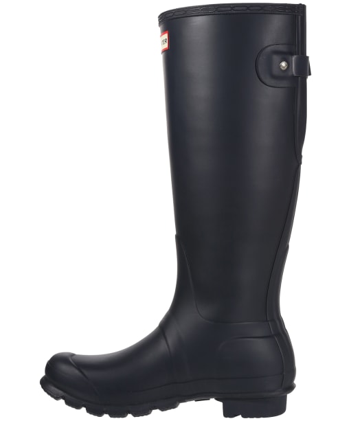 Women's Hunter Original Back Adjustable Fit Tall Wellington Boots
