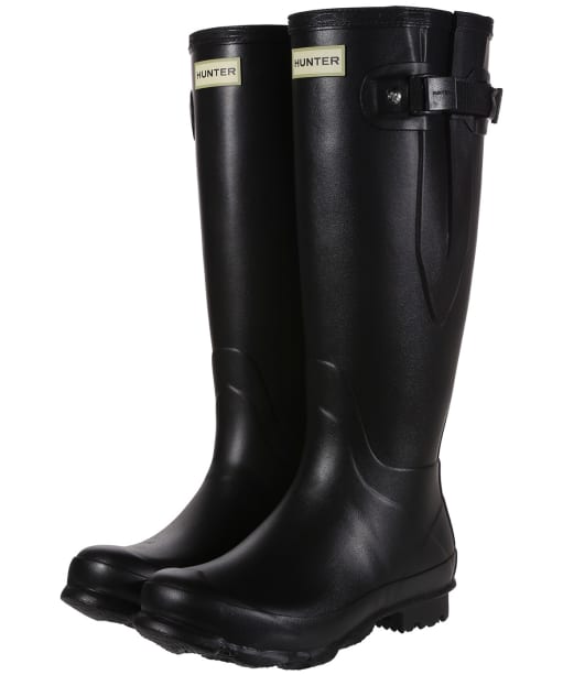 Hunter norris adjustable wellies clearance