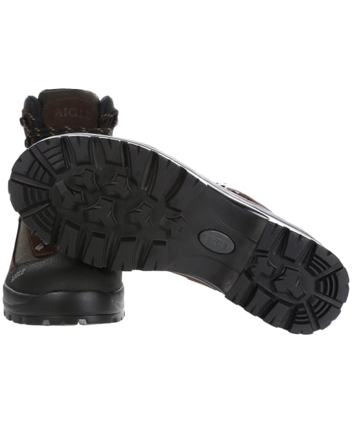 Men's Aigle Huntshaw MTD Walking Boots