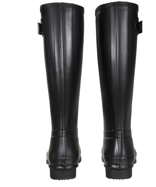 Men's Hunter Original Tall Wellington Boots - Black