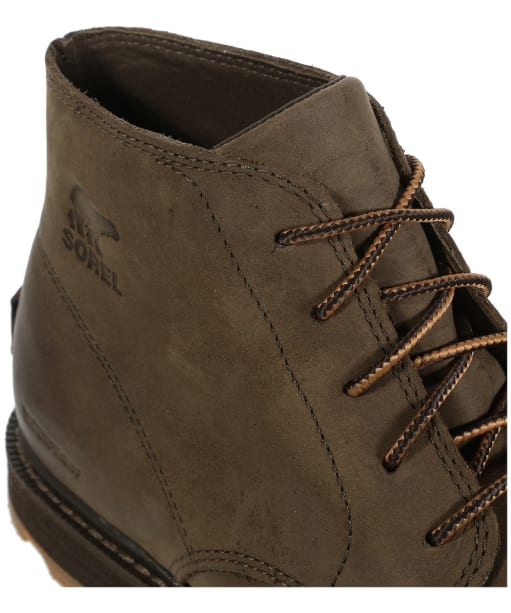 men's sorel madson chukka waterproof boots