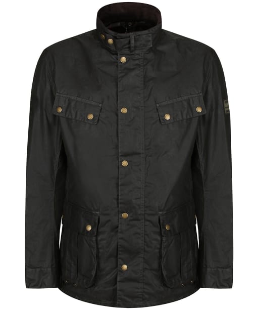 Men's Barbour International Lightweight Duke Waxed Jacket