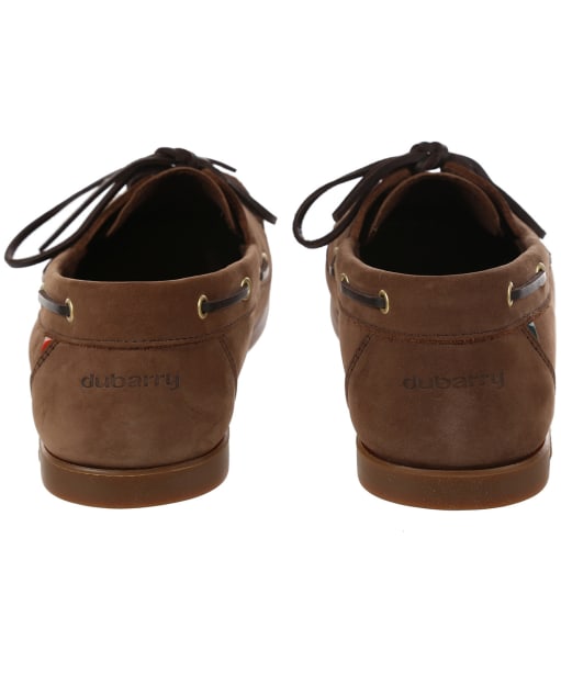 Men’s Dubarry Port Deck Shoes - Cafe