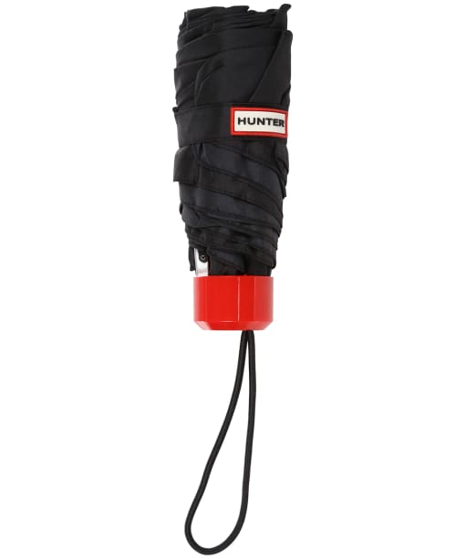 Hunter Original Mini Compact Umbrella - Black