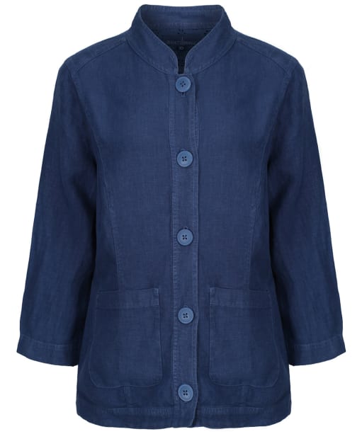Women’s Seasalt Bullfinch Linen Jacket