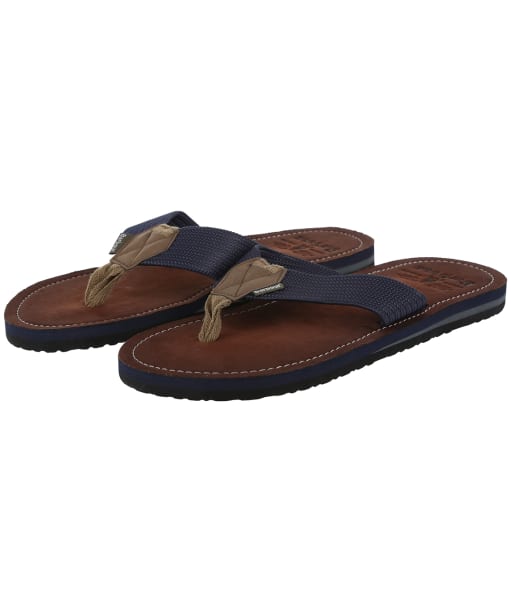 Men s Barbour Toeman Beach Sandals