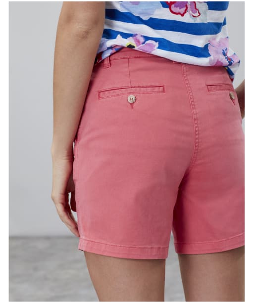 Women's Joules Cruise Mid Thigh Length Chino Shorts