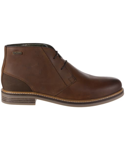 barbour readhead tan boots