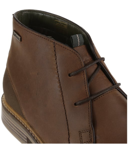 barbour tan readhead boots
