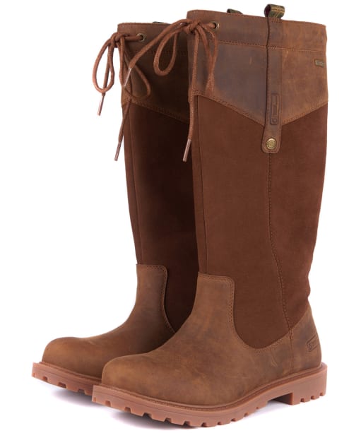 barbour ingleton boots