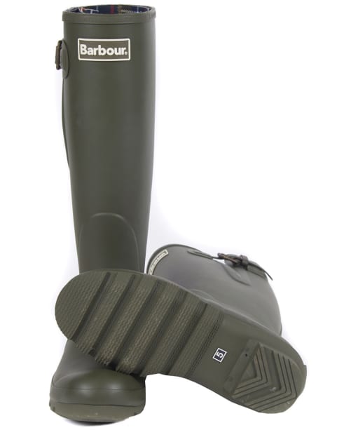 barbour amble neoprene wellington boot