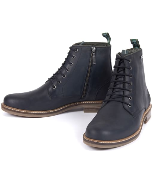 men's barbour seaham derby boots