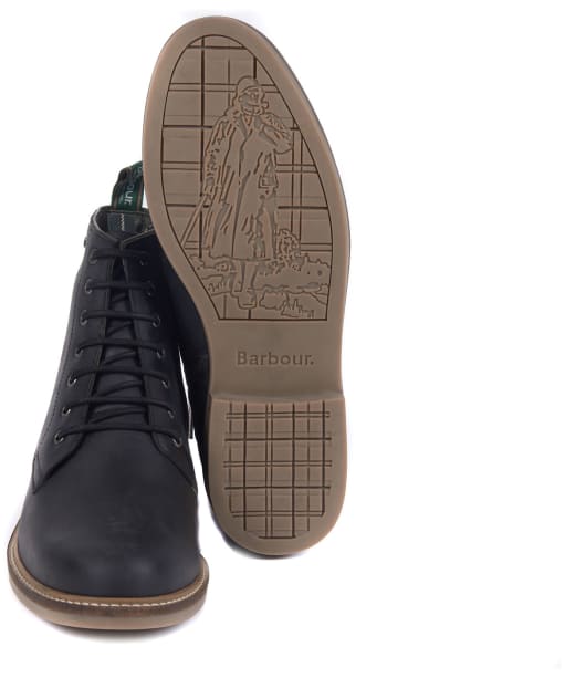 men's barbour seaham derby boots