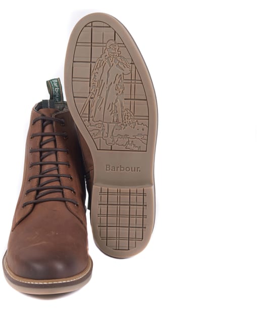 men's barbour seaham derby boots