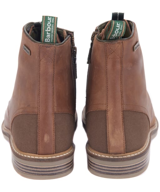 barbour seaham derby boots