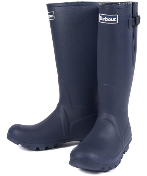 barbour amble neoprene wellington boot