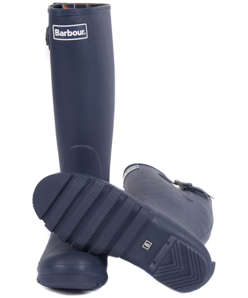 barbour amble neoprene wellington boot