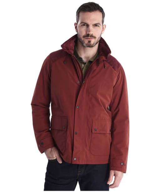 barbour skysail waterproof jacket