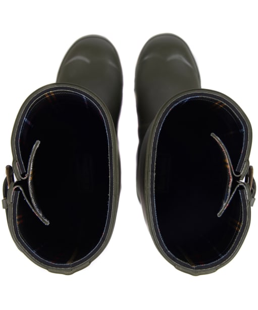 barbour amble neoprene wellington boot