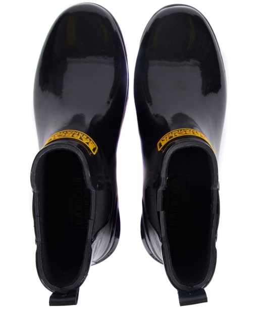 barbour international assen chelsea boot