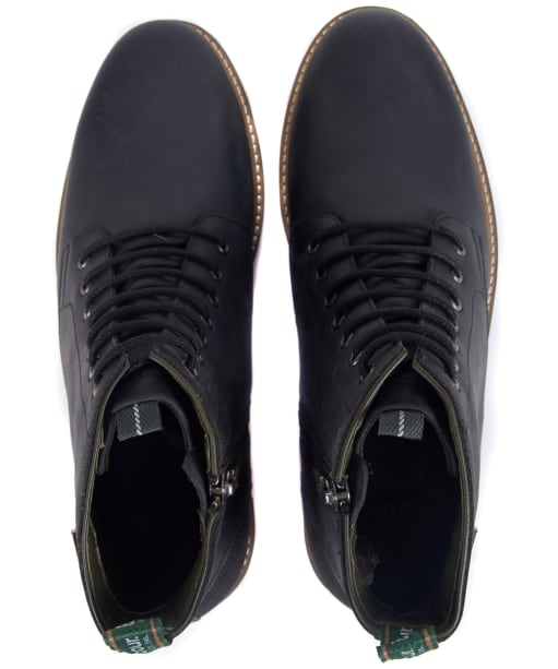 men's barbour seaham derby boots