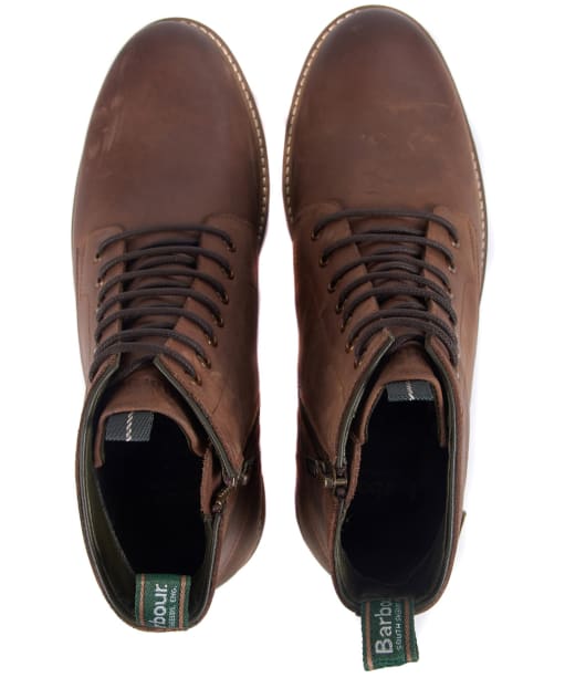 barbour seaham leather boots