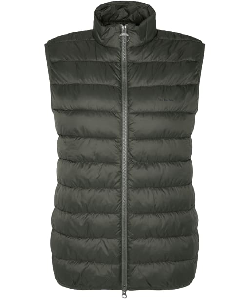 Barbour bretby sales gilet black
