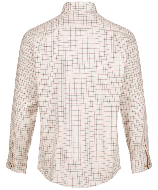 Men's Barbour Field Tattersall Shirt - Classic collar