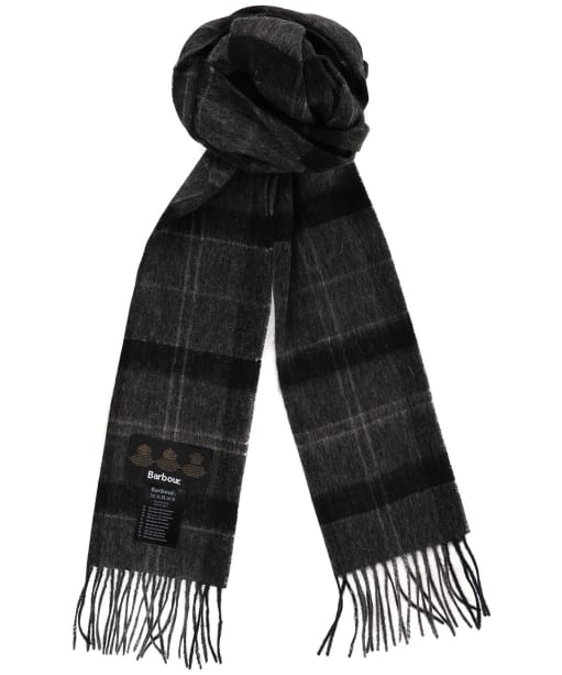 Black and grey scarf clearance