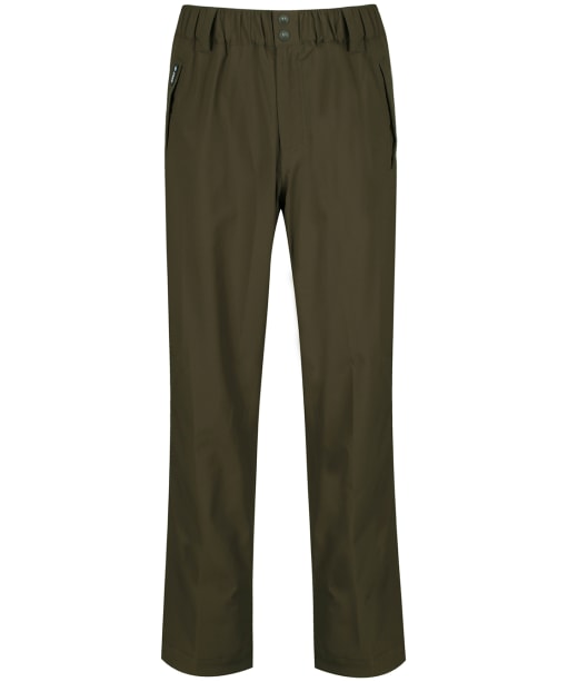 Men’s Harkila Orton Packable Overtrousers - Willow Green