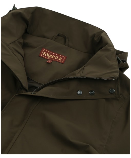 Men's Harkila Orton Packable Waterproof Jacket