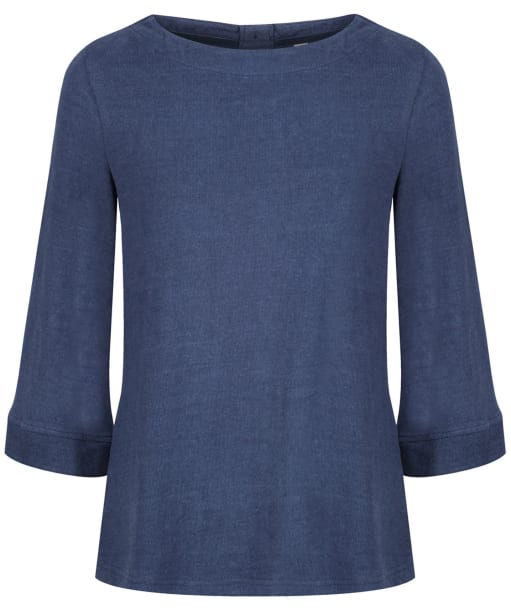 Women’s Lily & Me Hedgerow Knitted Top - Blue