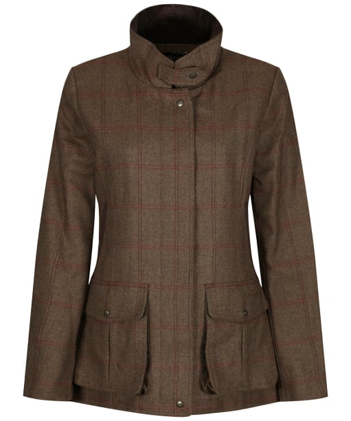 Women’s Schoffel Lilymere Tweed Jacket - Sussex Tweed