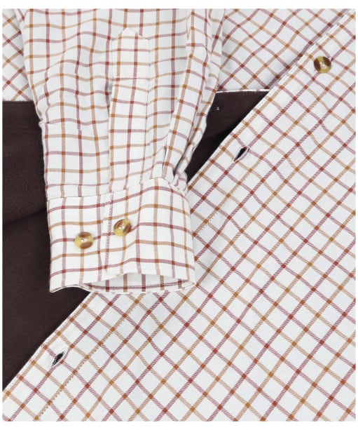 Men's Alan Paine Bury Fleece Lined Shirt