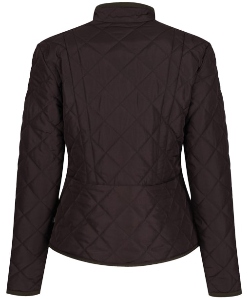 Women’s Alan Paine Surrey Quilted Jacket - Peat