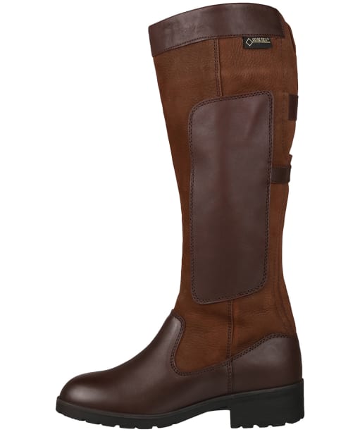 Women's Dubarry Clare Waterproof Leather Boots