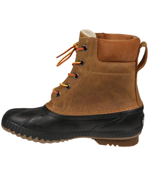 Men's Sorel Cheyanne II Waterproof Leather Boots