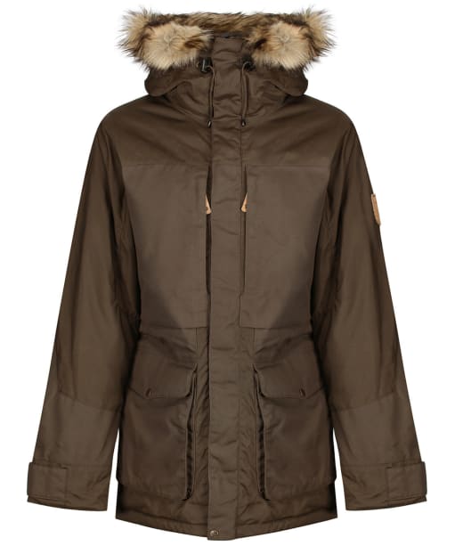 Men's Fjallraven Barents Waterproof Parka