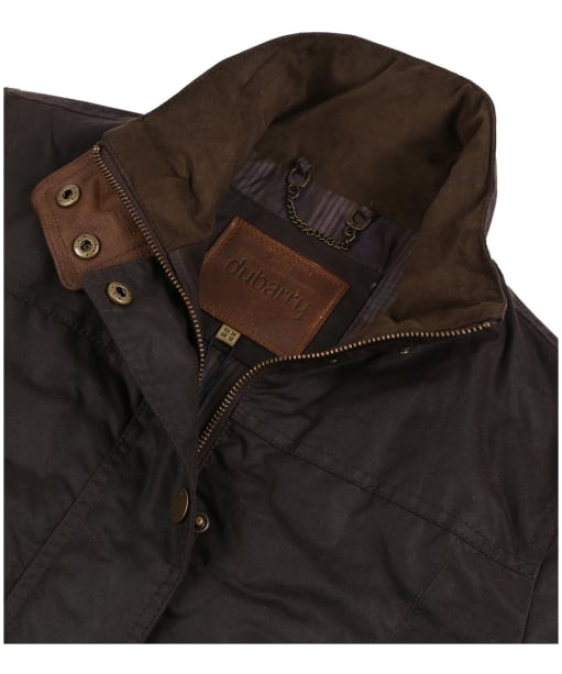 Women's Dubarry Mountrath PrimaLoft® Waxed Jacket