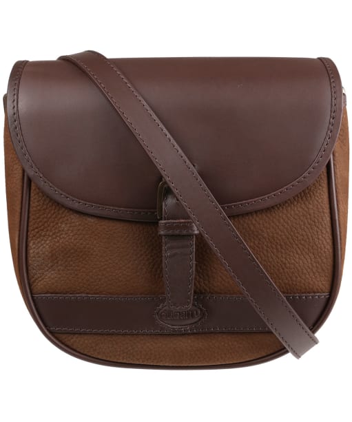 Women's Dubarry Clara Leather Bag - Walnut