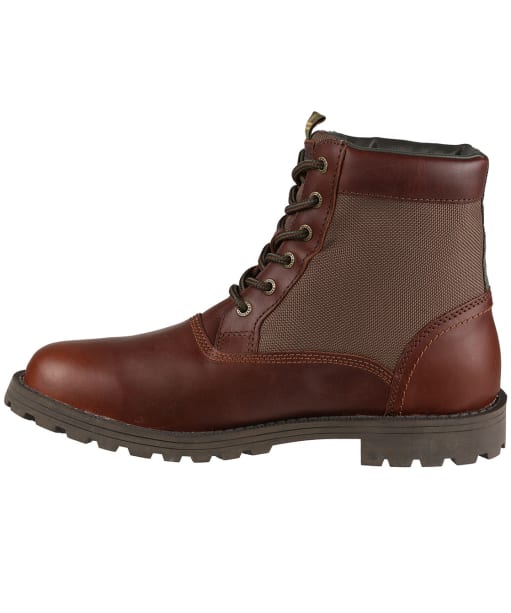 men's barbour cheviot derby boots